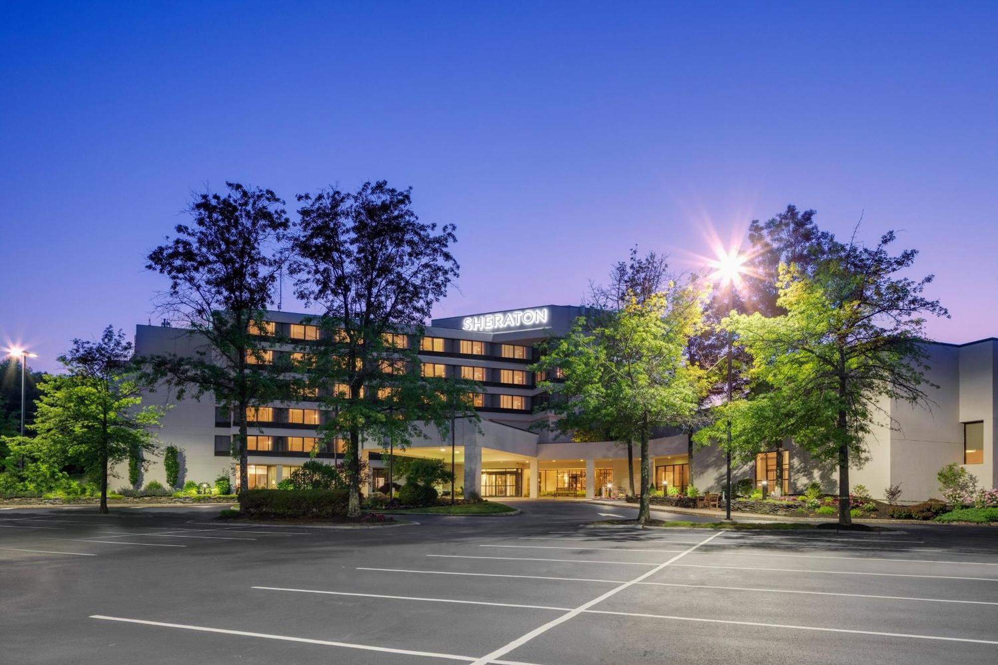 Portland Sheraton At Sable Oaks South Portland Bagian luar foto