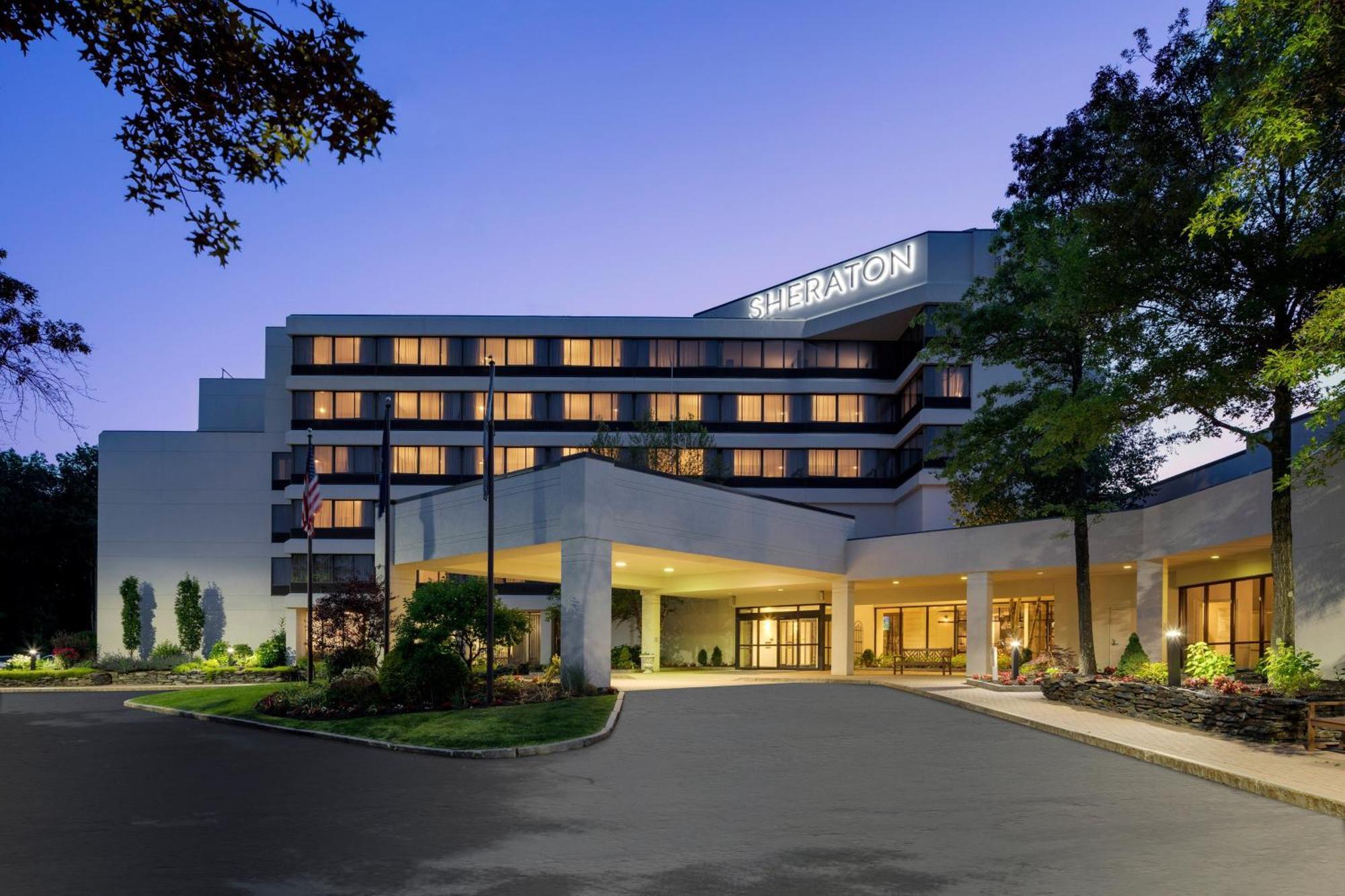 Portland Sheraton At Sable Oaks South Portland Bagian luar foto