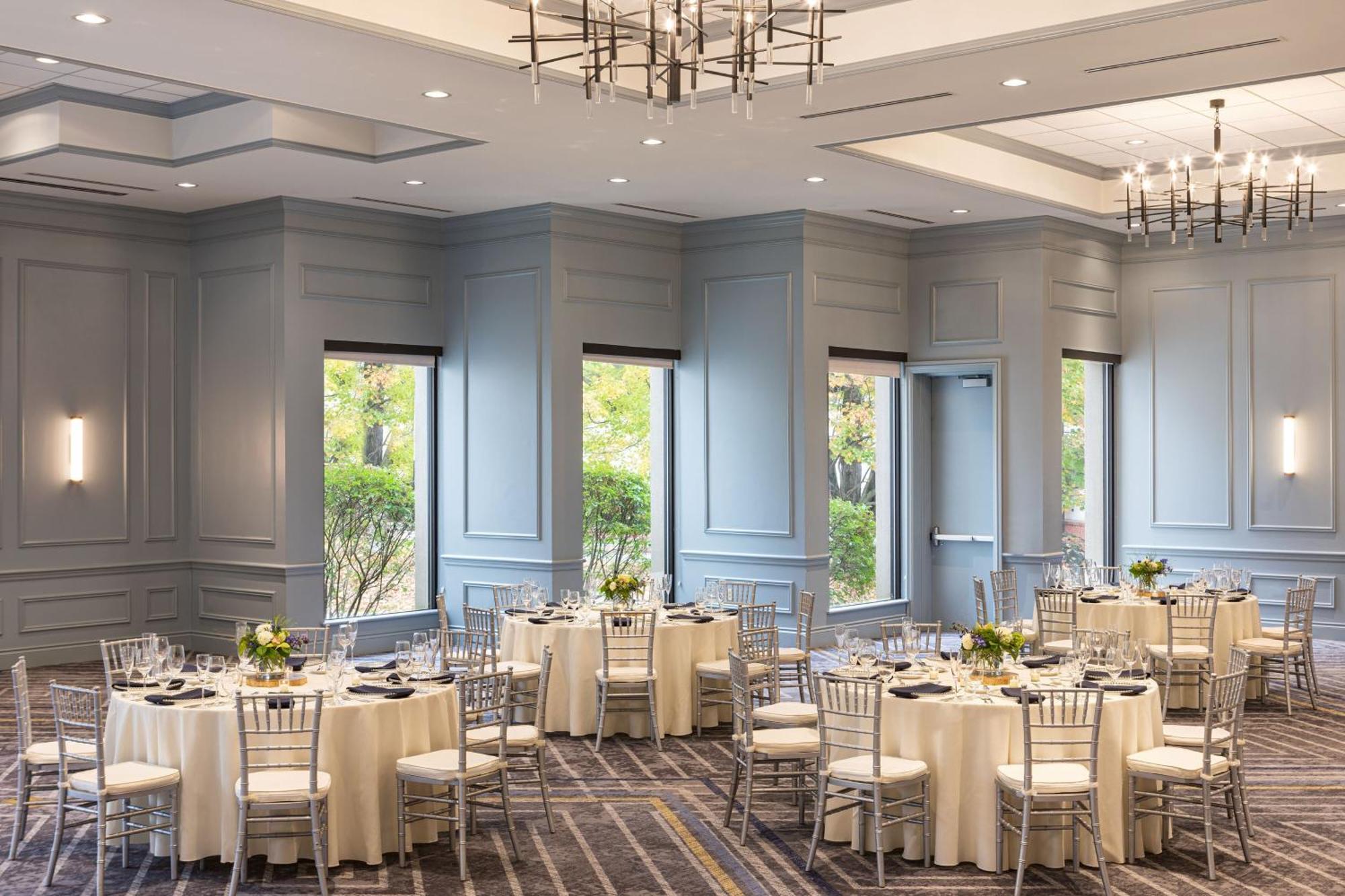 Portland Sheraton At Sable Oaks South Portland Bagian luar foto