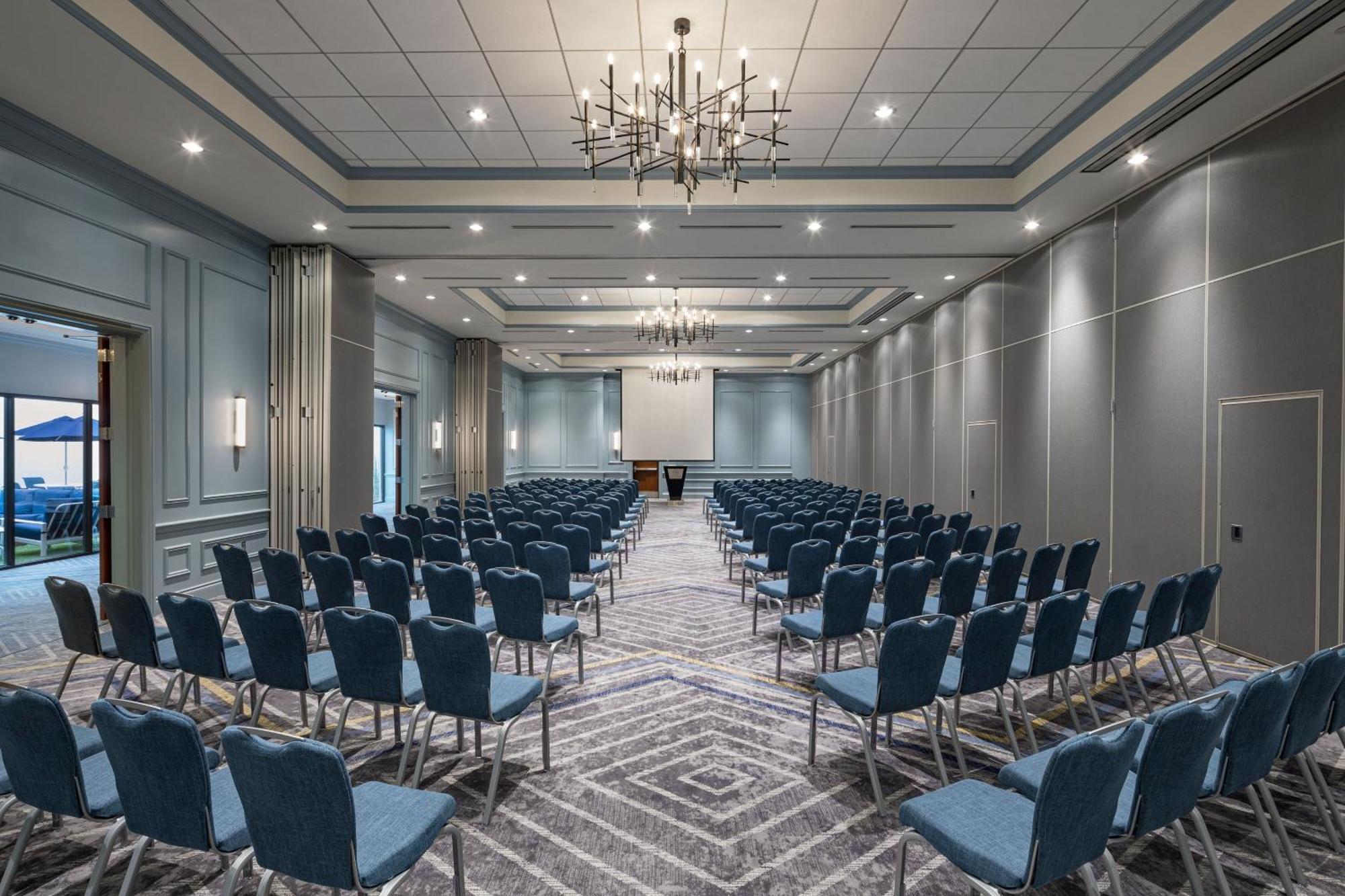 Portland Sheraton At Sable Oaks South Portland Bagian luar foto